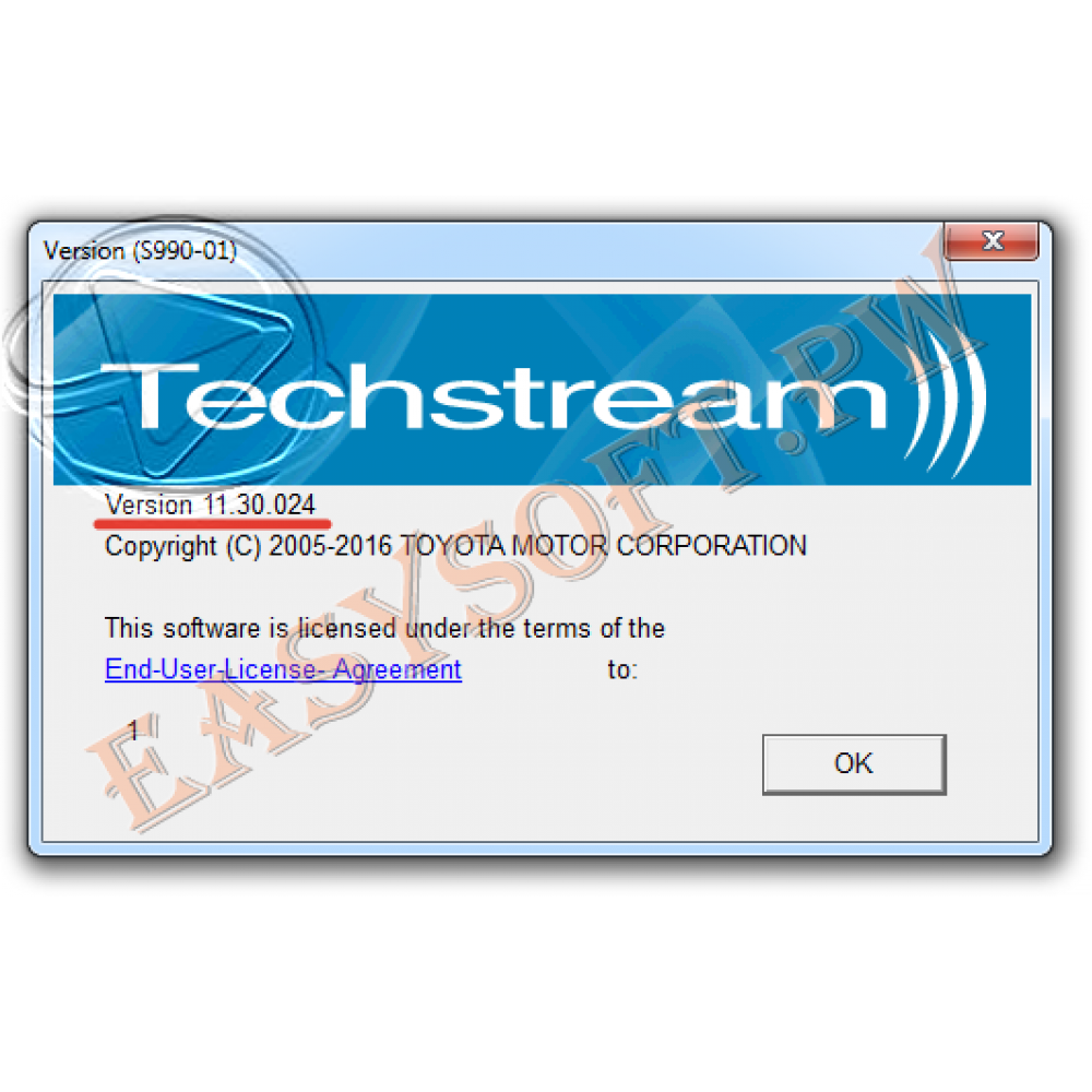 Techstream 11 keygen software